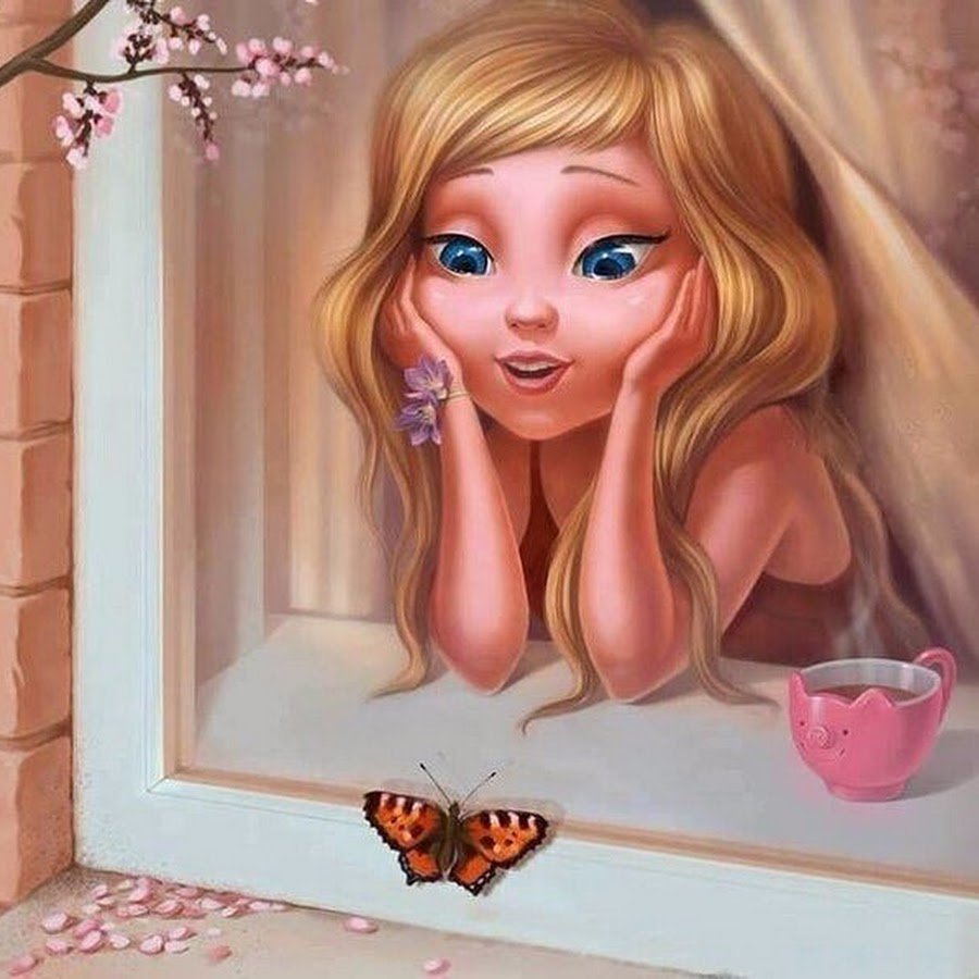 Юморные пожелания с добрым утром