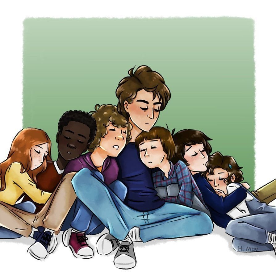 Стив ОСД арт