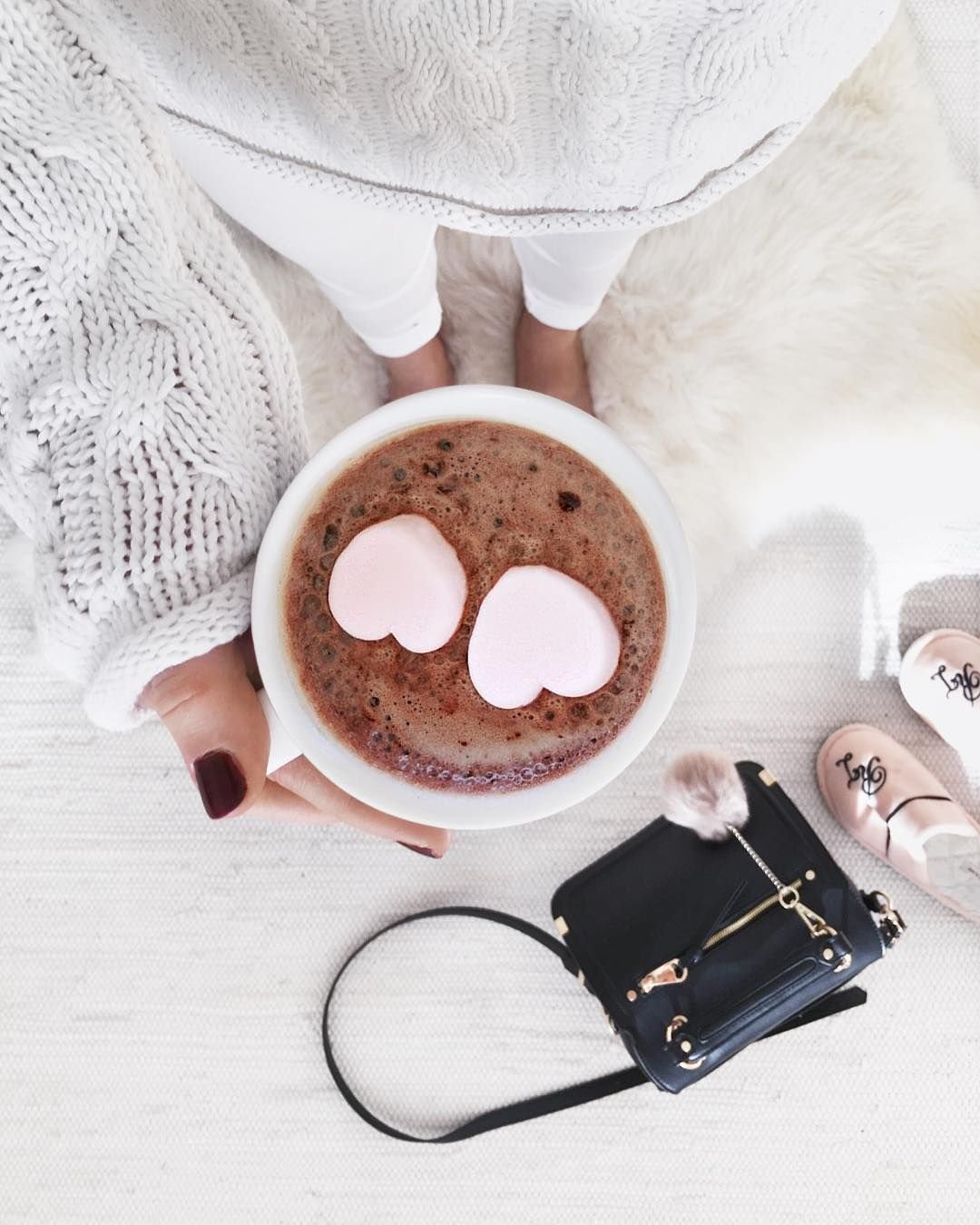 Доброе утро девушке стильные