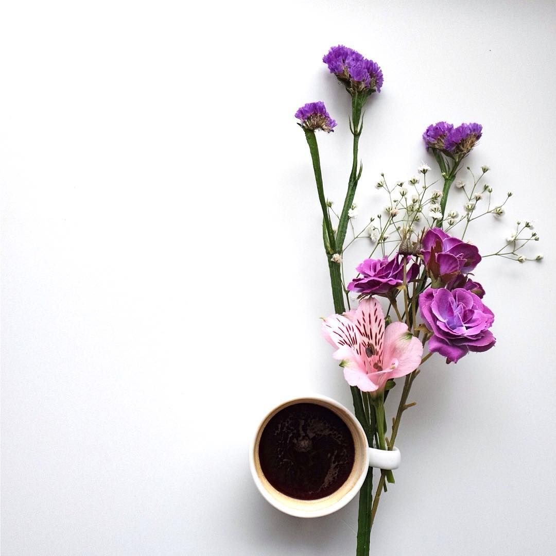 Доброе утро для инсты