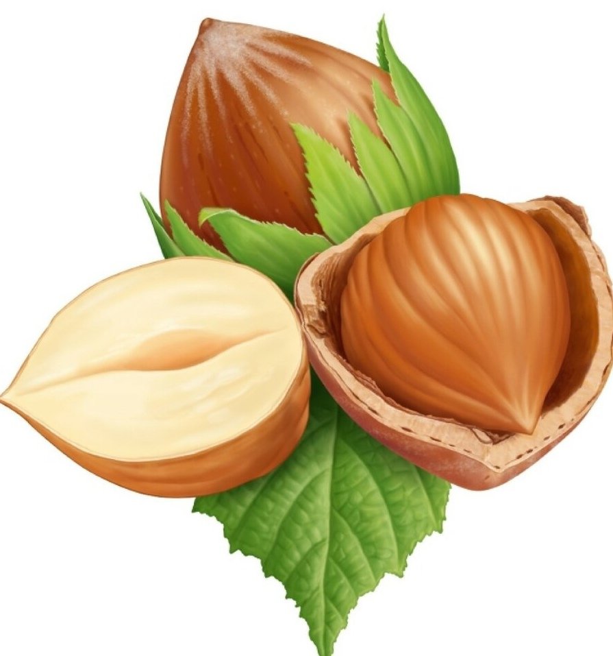 Орехи для дошкольников