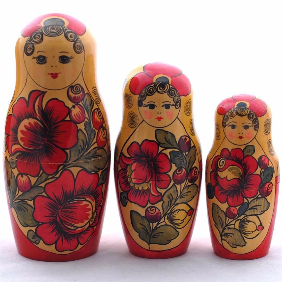 Полховский Майдан и Крутец