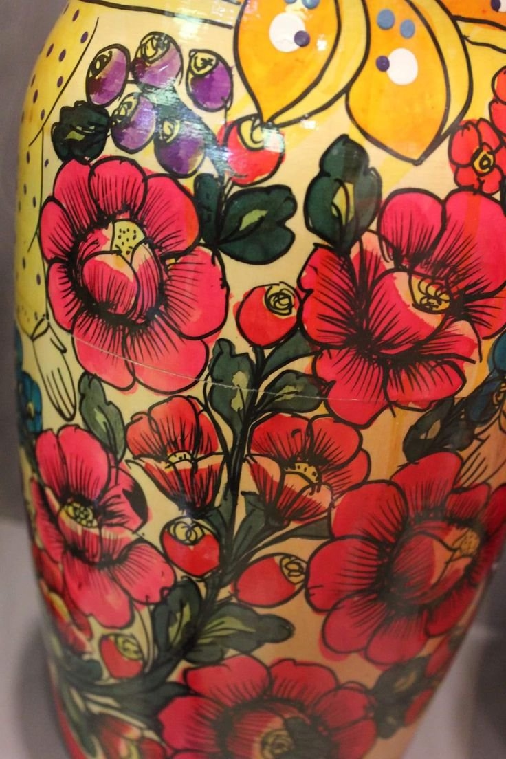 Полхов Майдан народный промысел