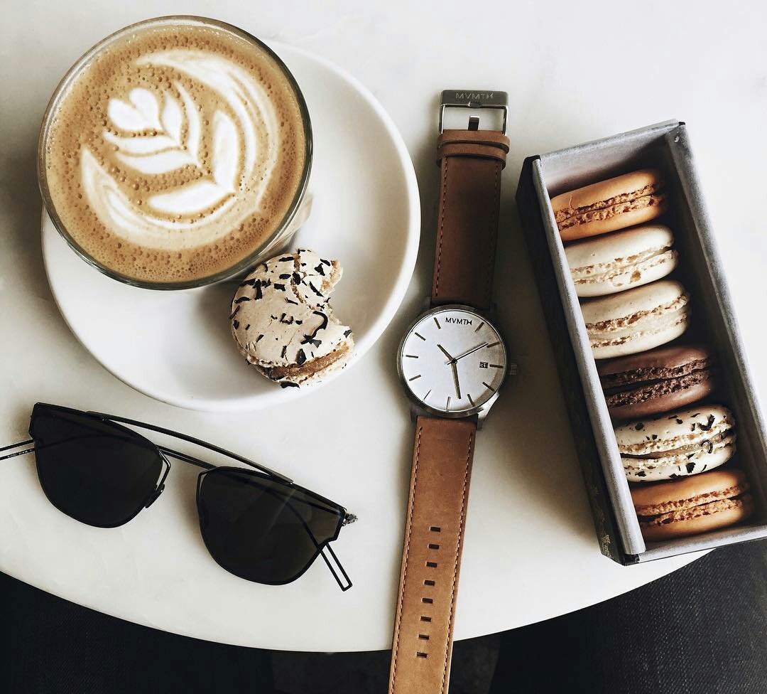 Кофе стильно