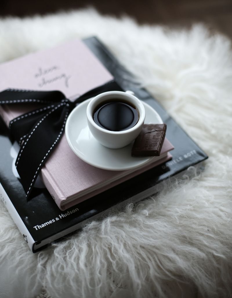 Кофе стильно