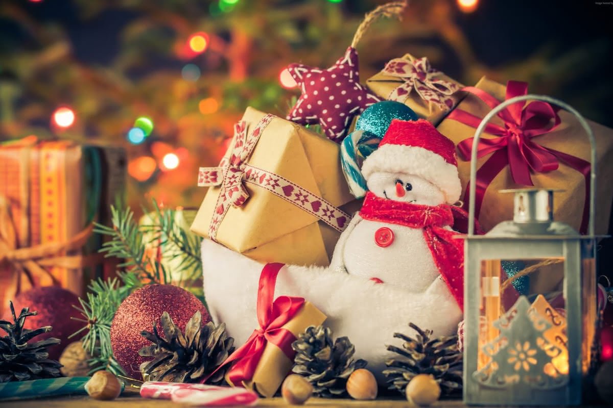 Счастливый новый год