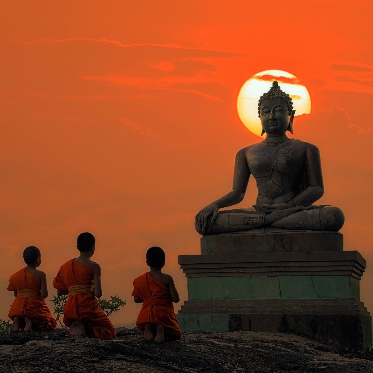 Будда Шакьямуни Индия