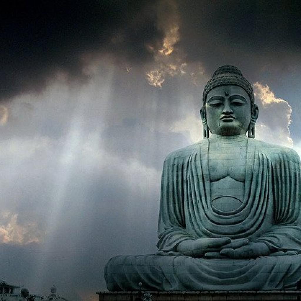 Обои на рабочий стол буддизм