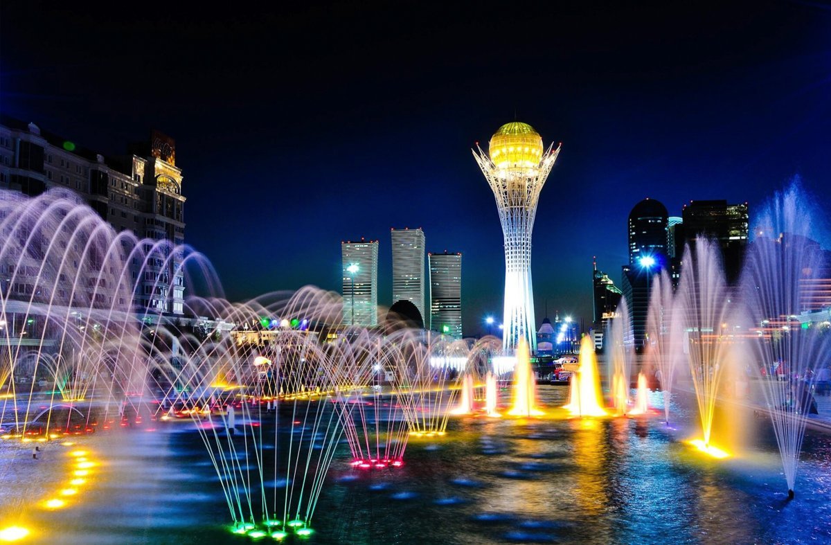 Казахстан столица 2021