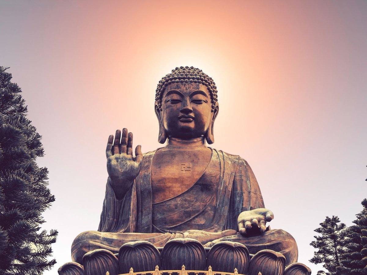 Буддизм картинки