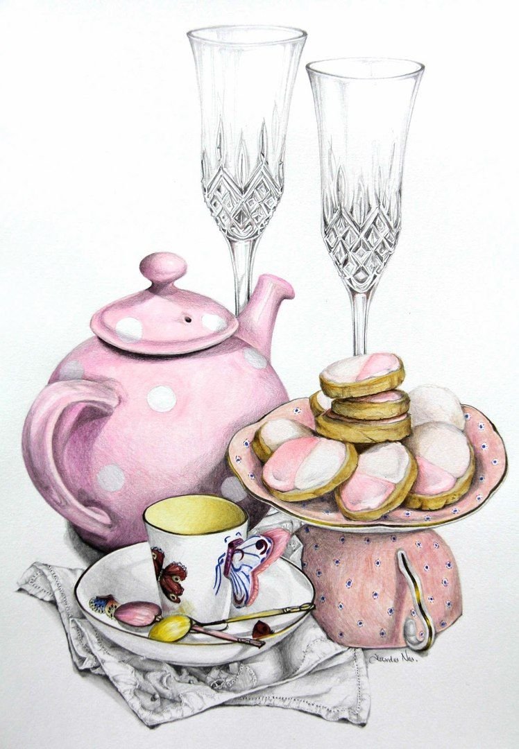 Художник Alexandra Nea