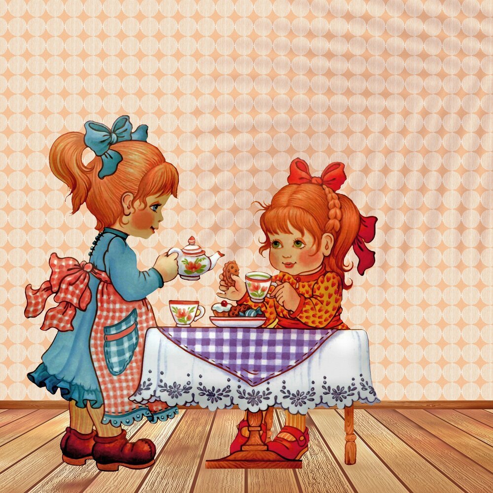 Художница Sandra Kuck