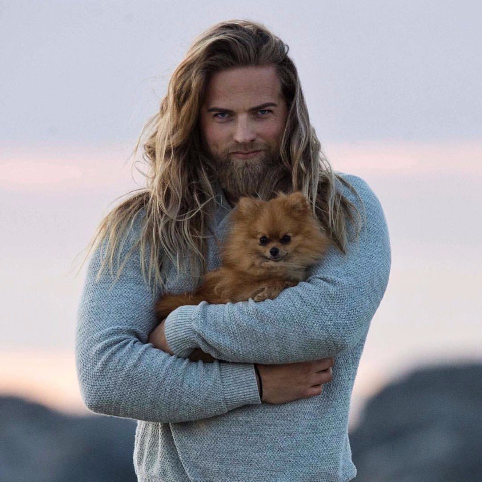 Норвежец Лассе Матберг