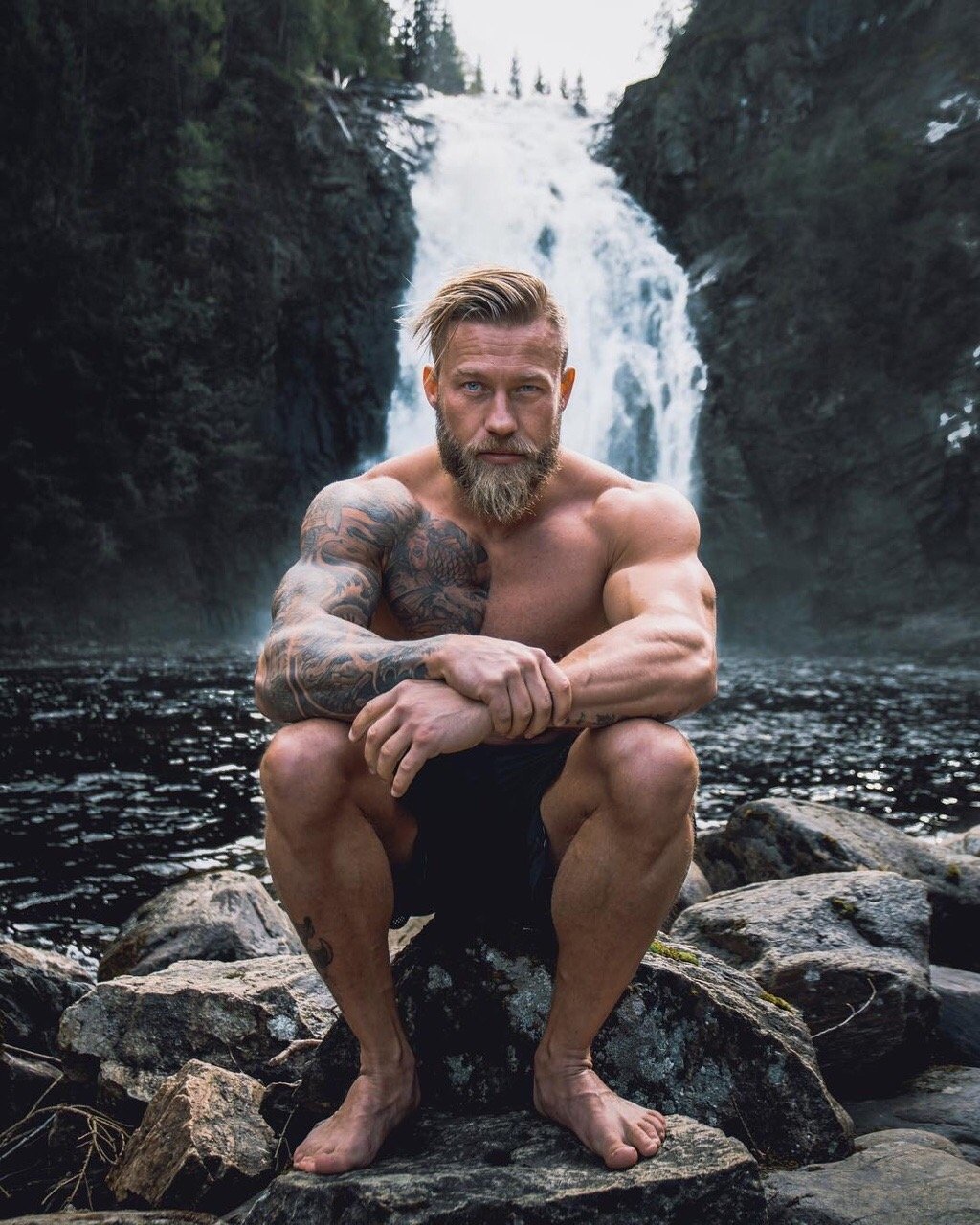 Стиан бьёрнс Викинги