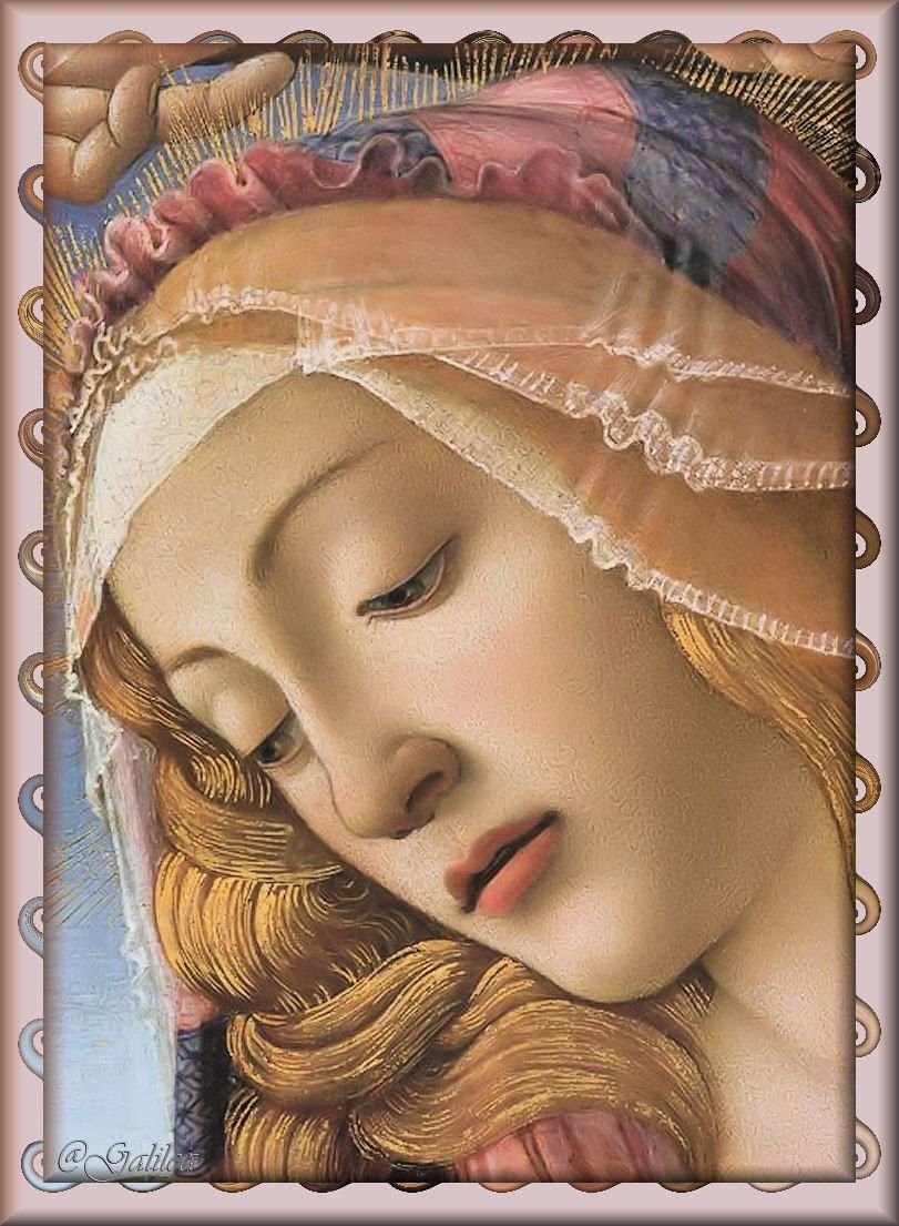 Картины Ренессанс Боттичелли