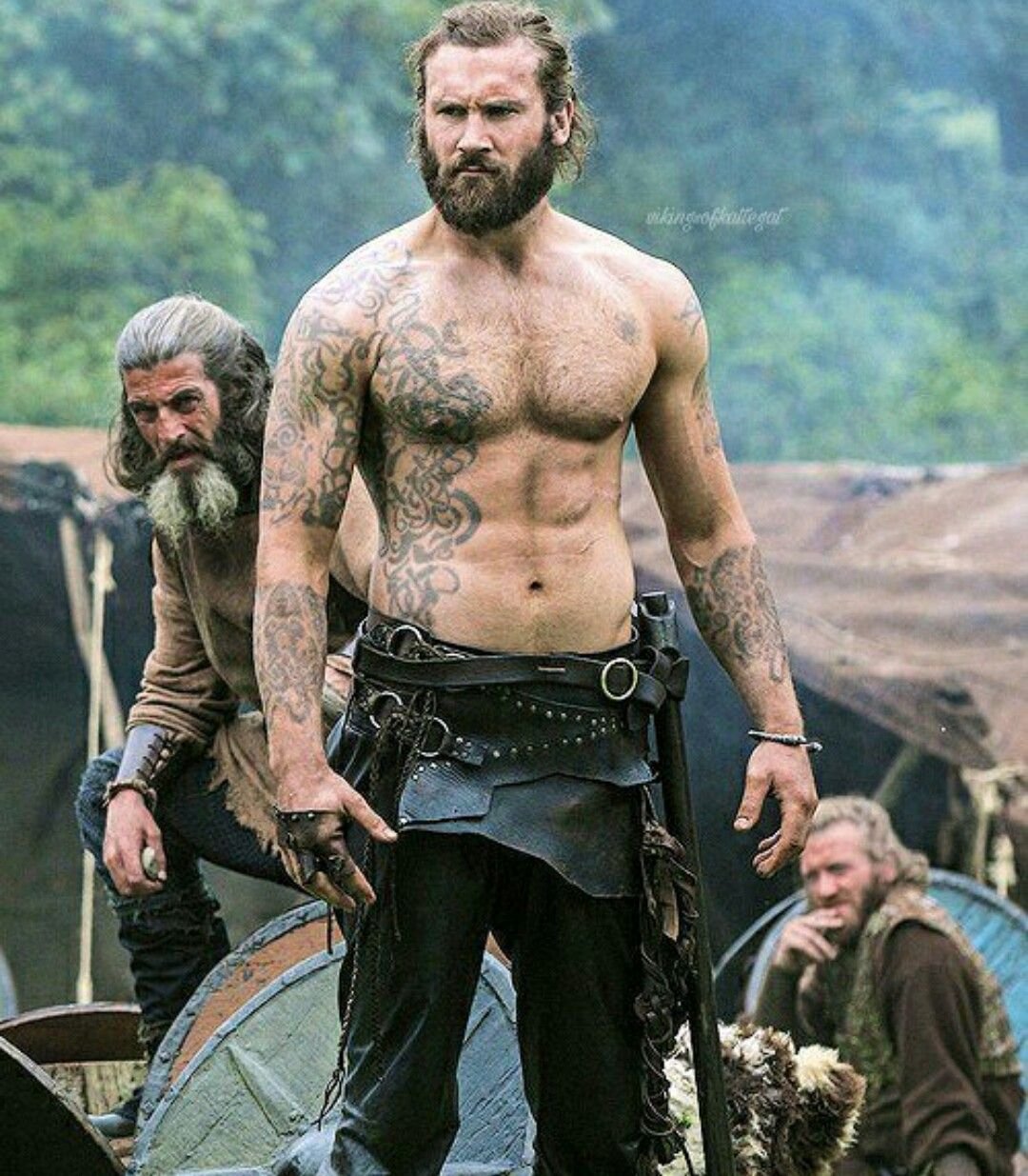 Ролло Викинги