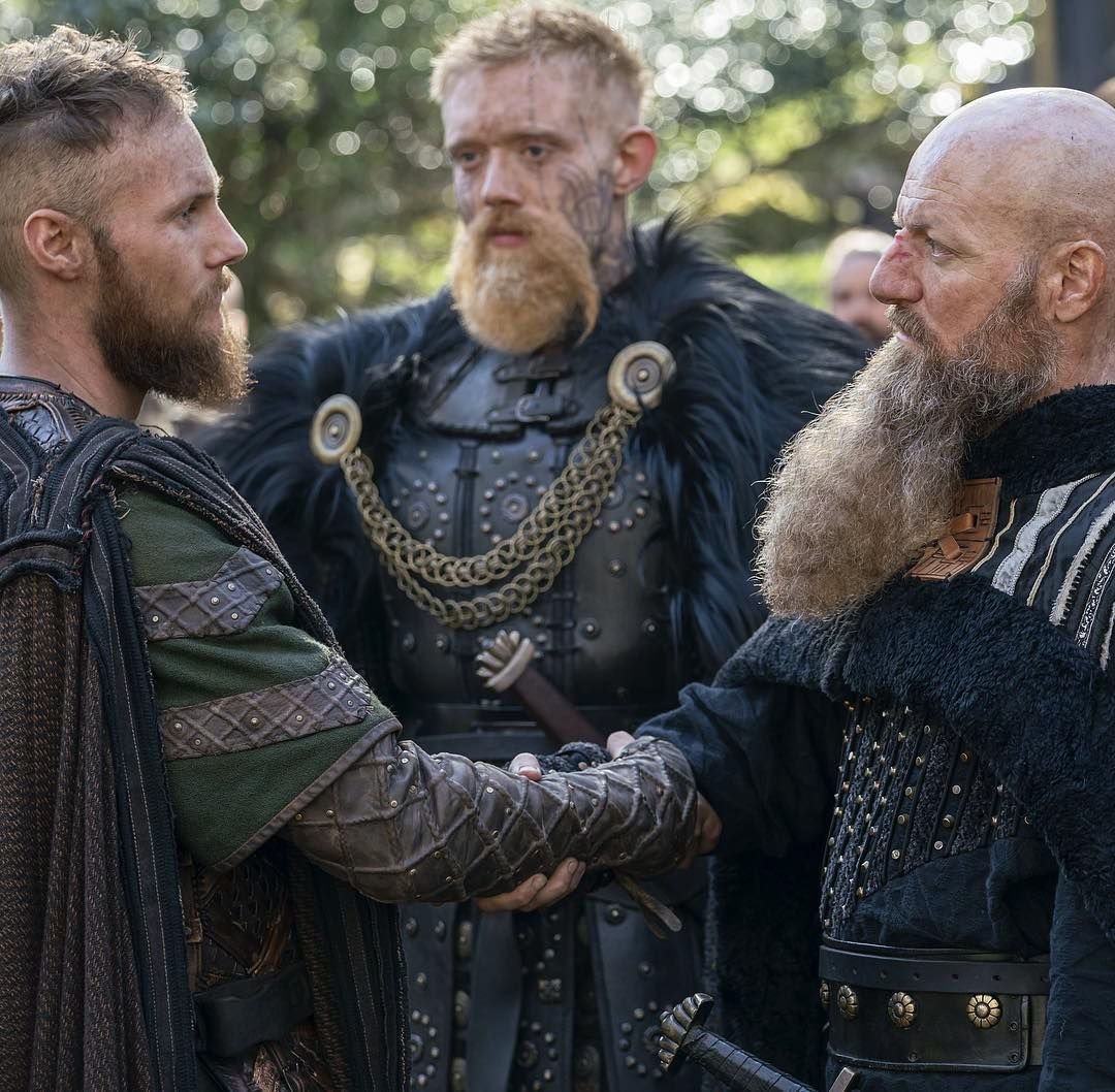 Конунг Фродо Викинги