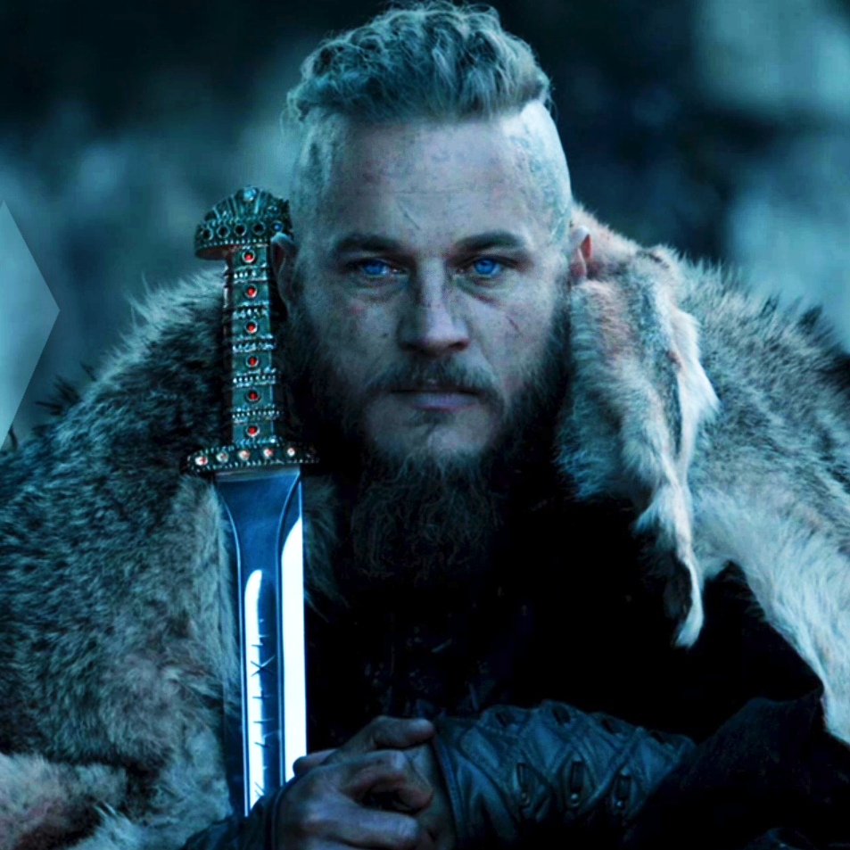 Рагнар Лодброк Викинги