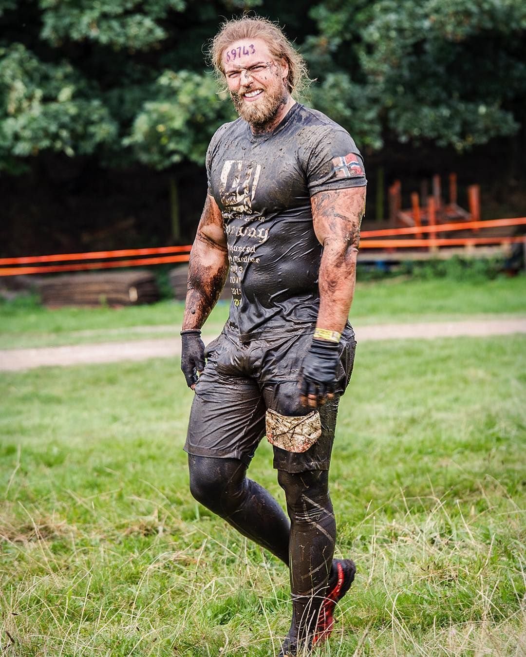 Норвежец Лассе Матберг