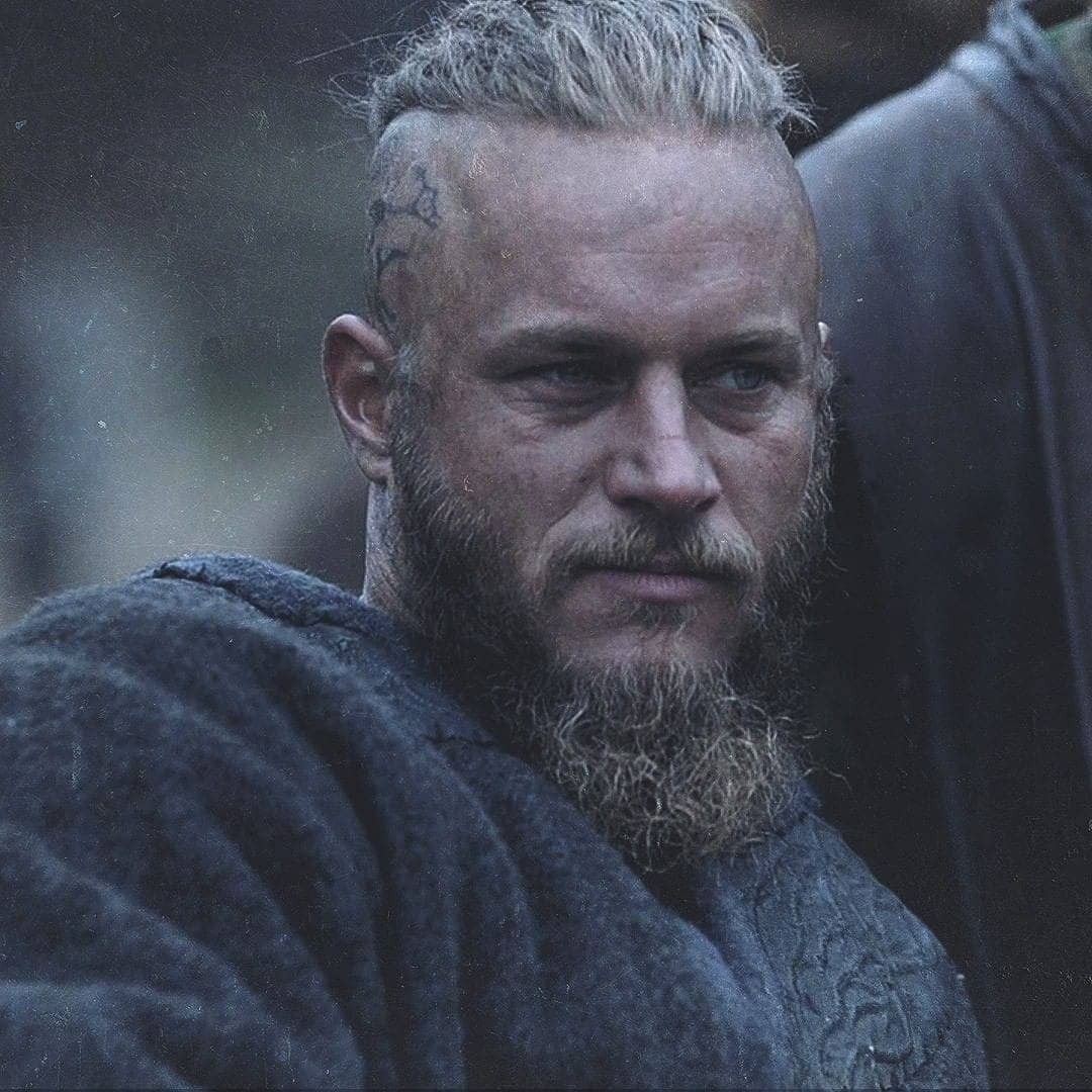 Рагнар Лодброк Викинги