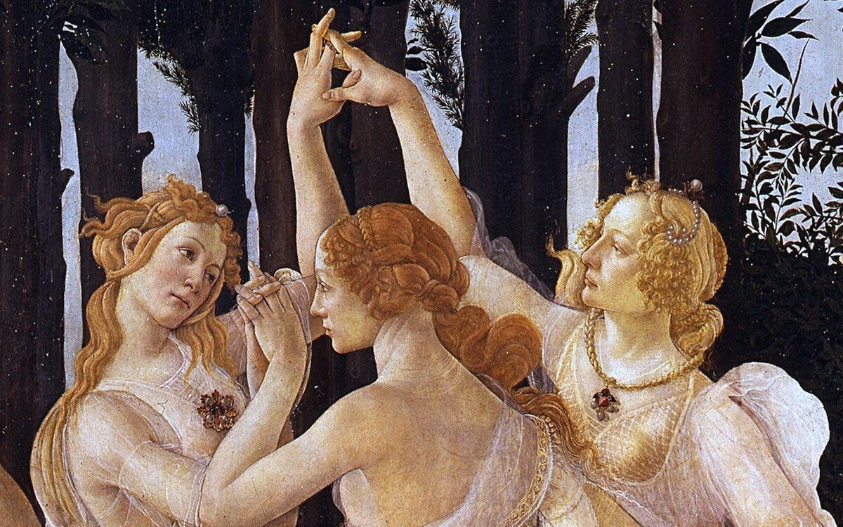 Рококо в живописи