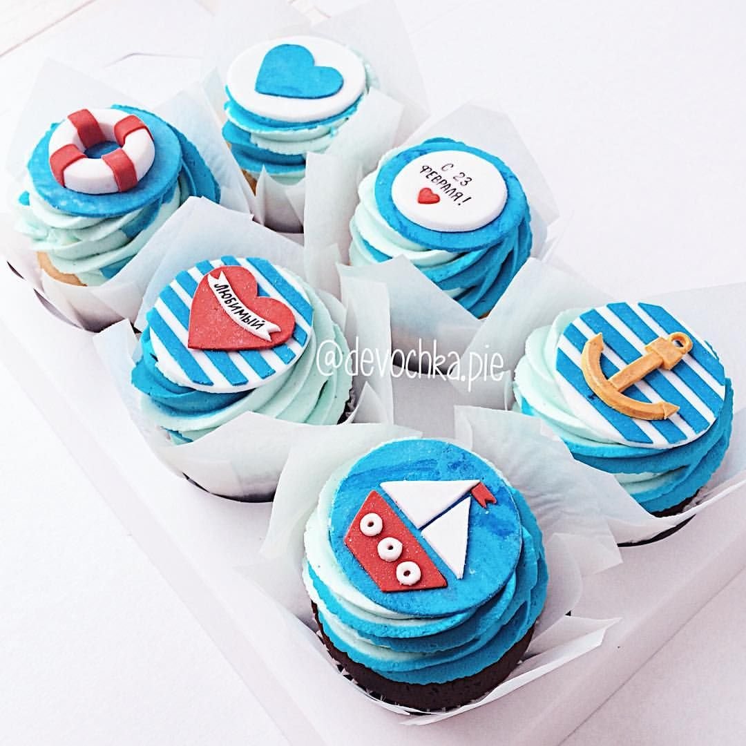 Вафельная картинка ВДВ на торт