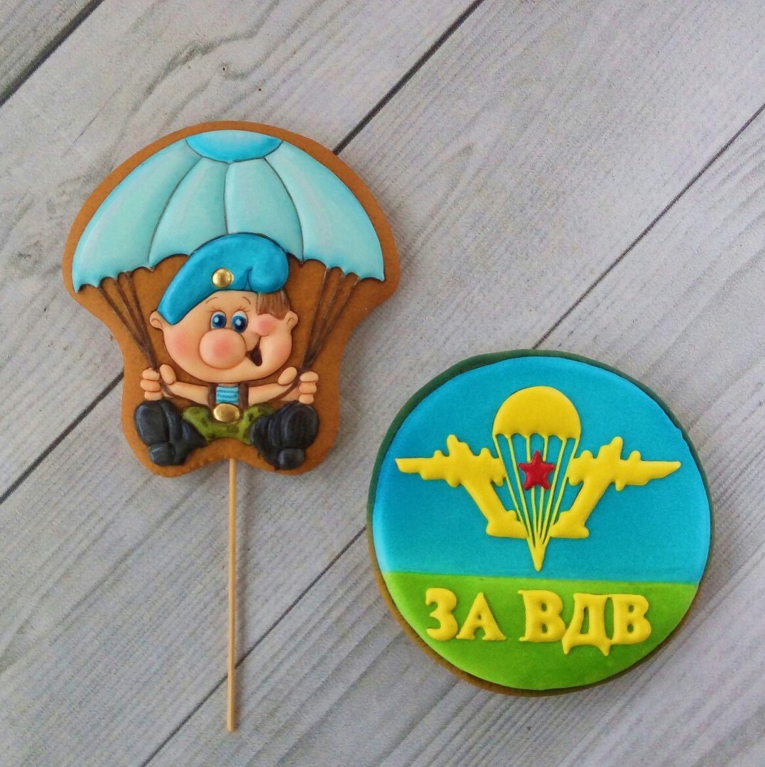 Капкейки военно морской флот