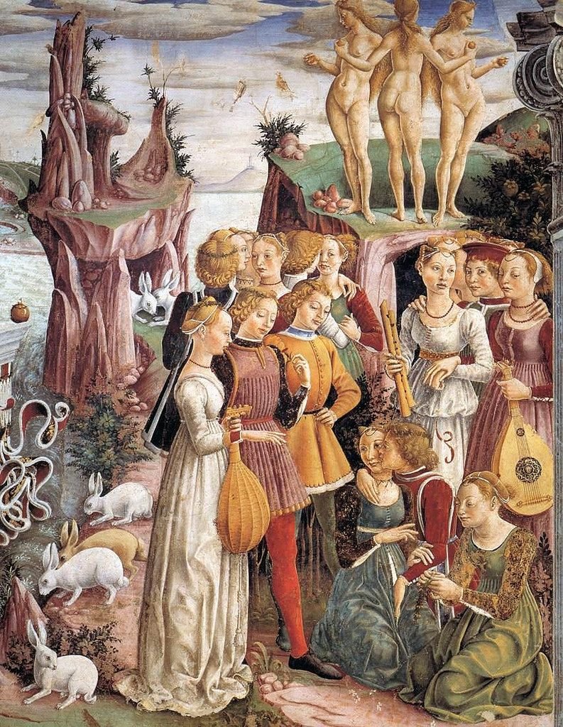 Франческо Косса Скифанойя