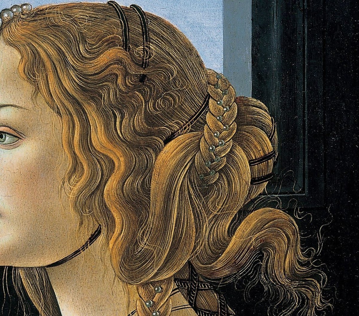 Кранах портрет Анны Куспиниан