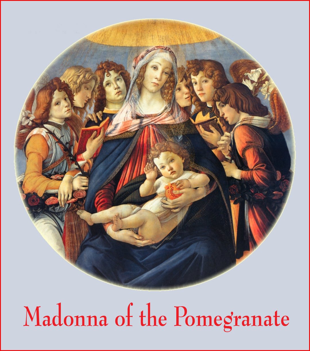 «Рождение Венеры», Сандро Ботичелли