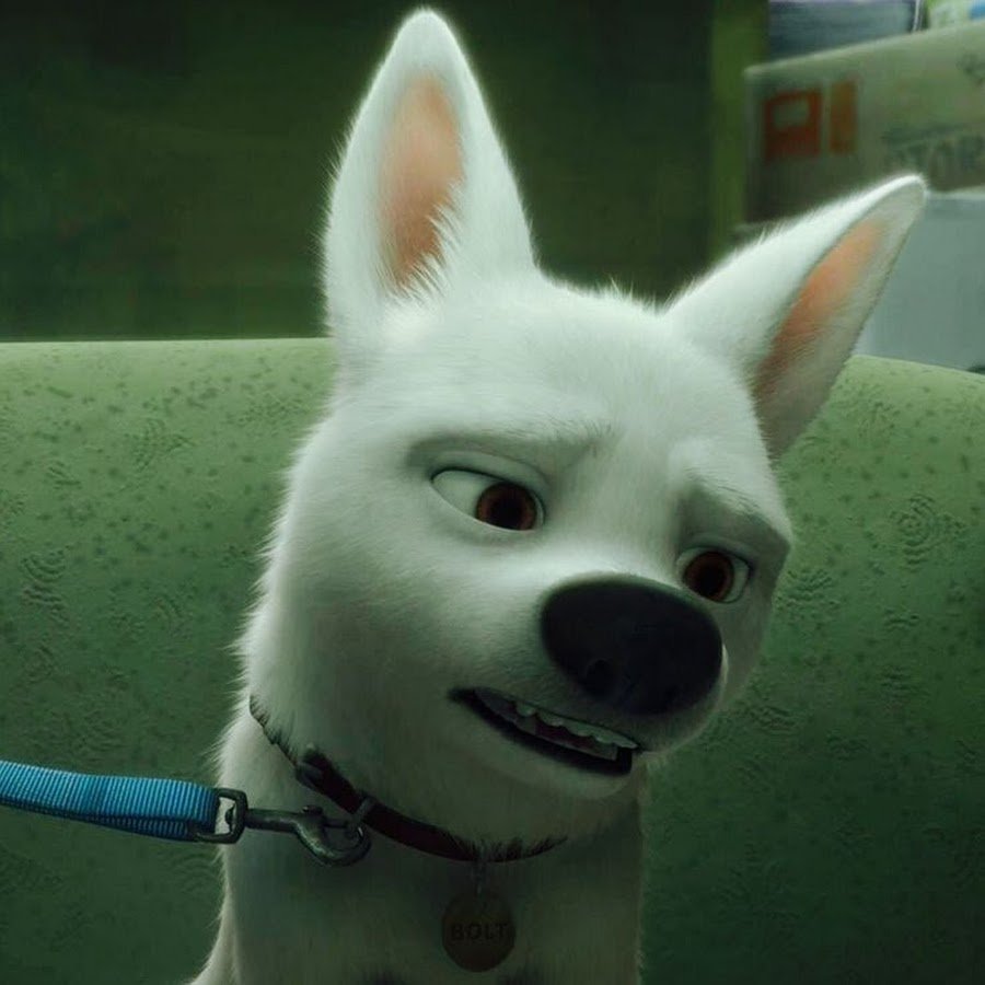 Вольт грустный