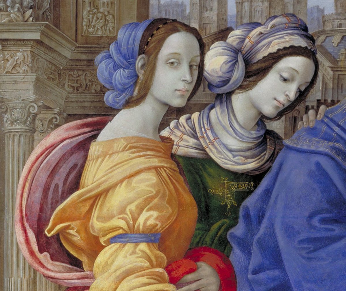 Сандро Боттичелли Симонетта Веспуччи