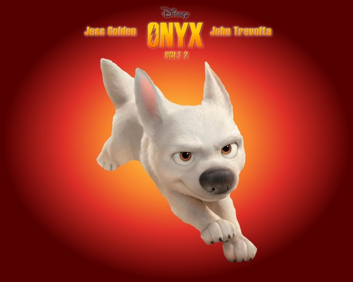 Кот с мультика вольт