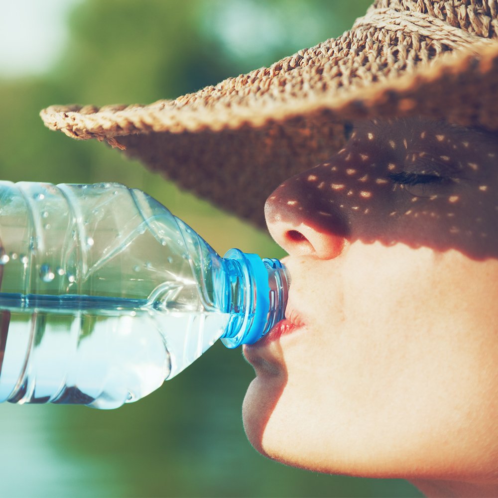 Минеральные воды пить