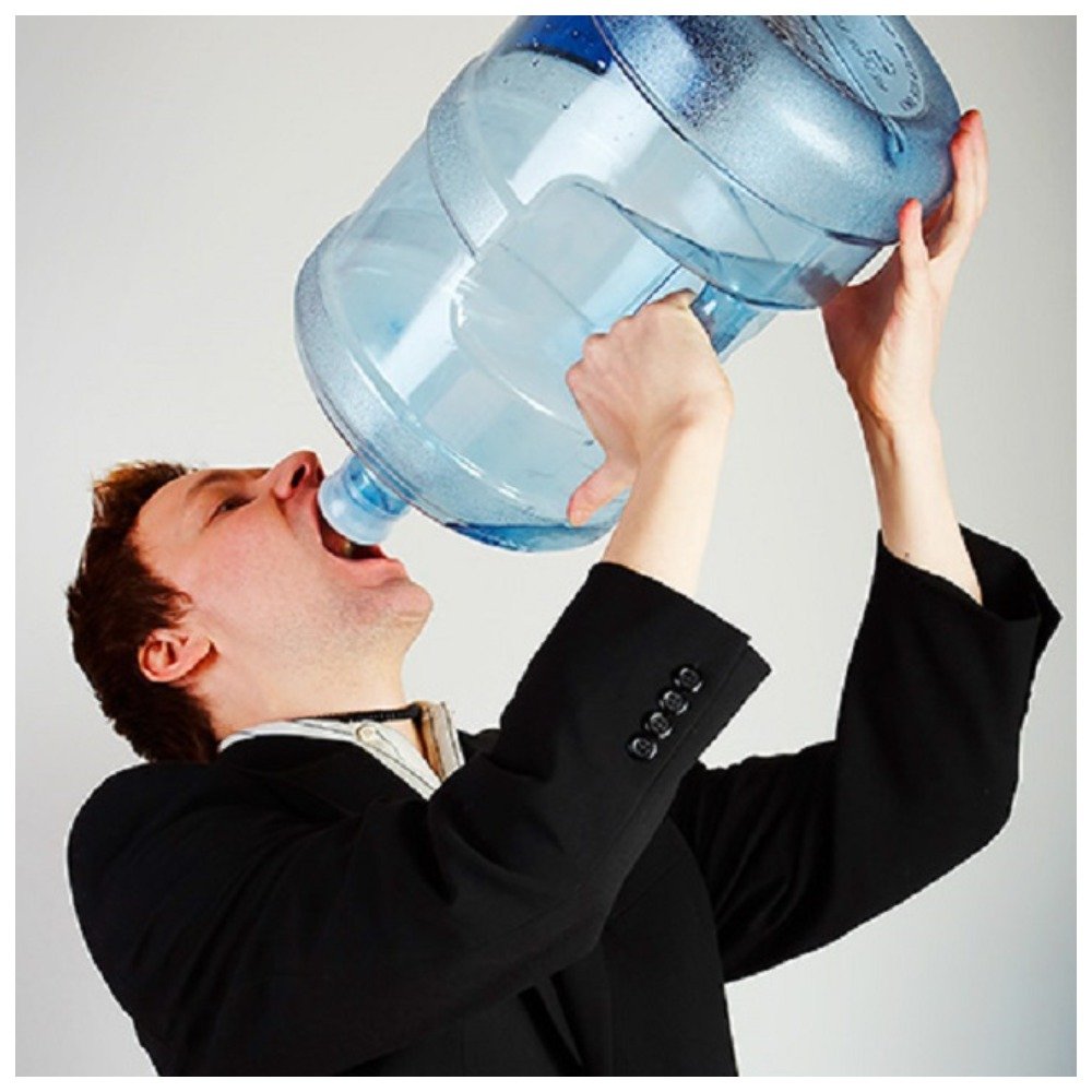 Бухать в жару