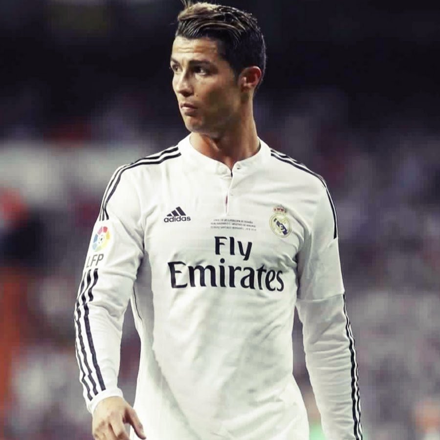 Криштиану Роналду на аву