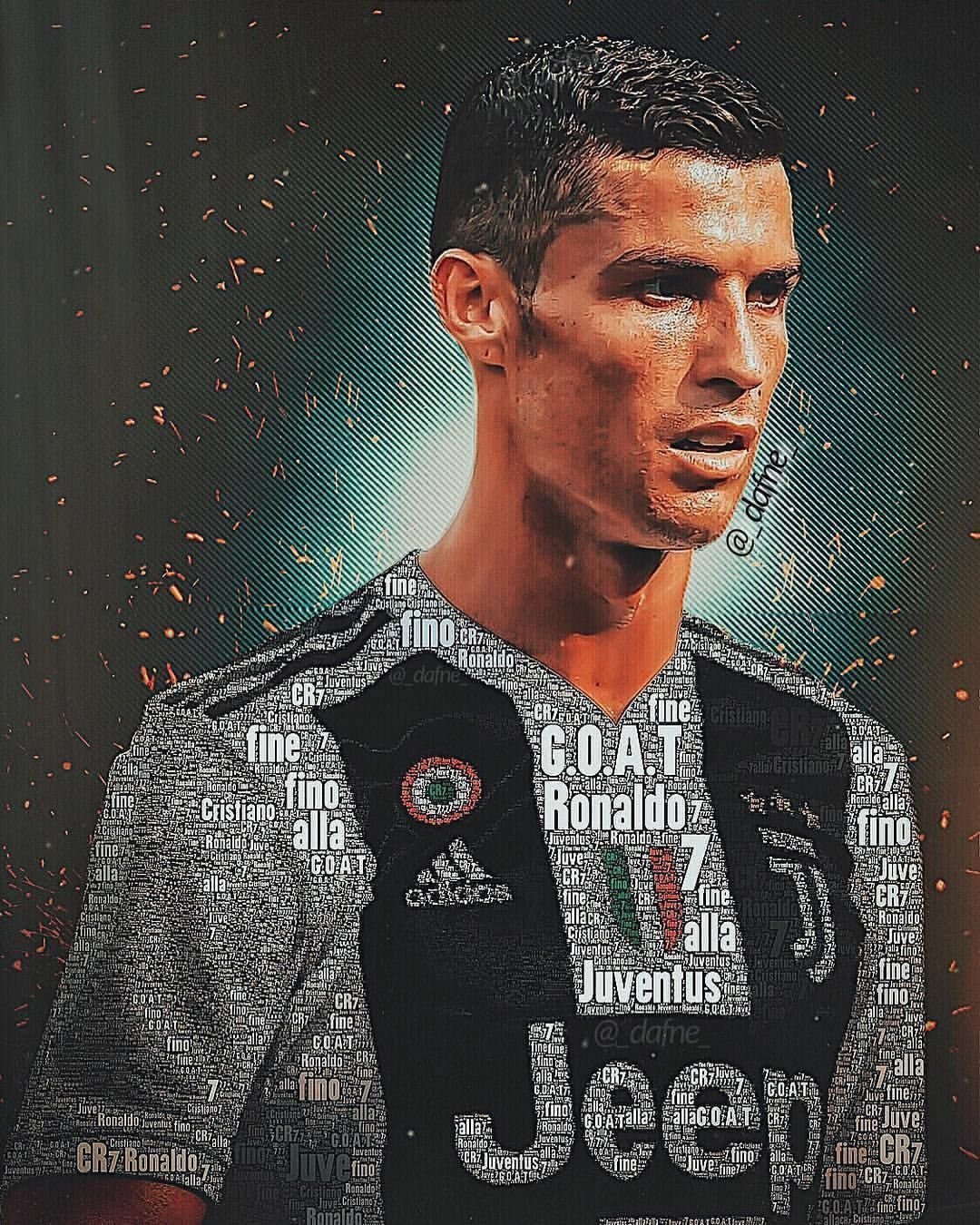 Роналдо Криштиану Juventus