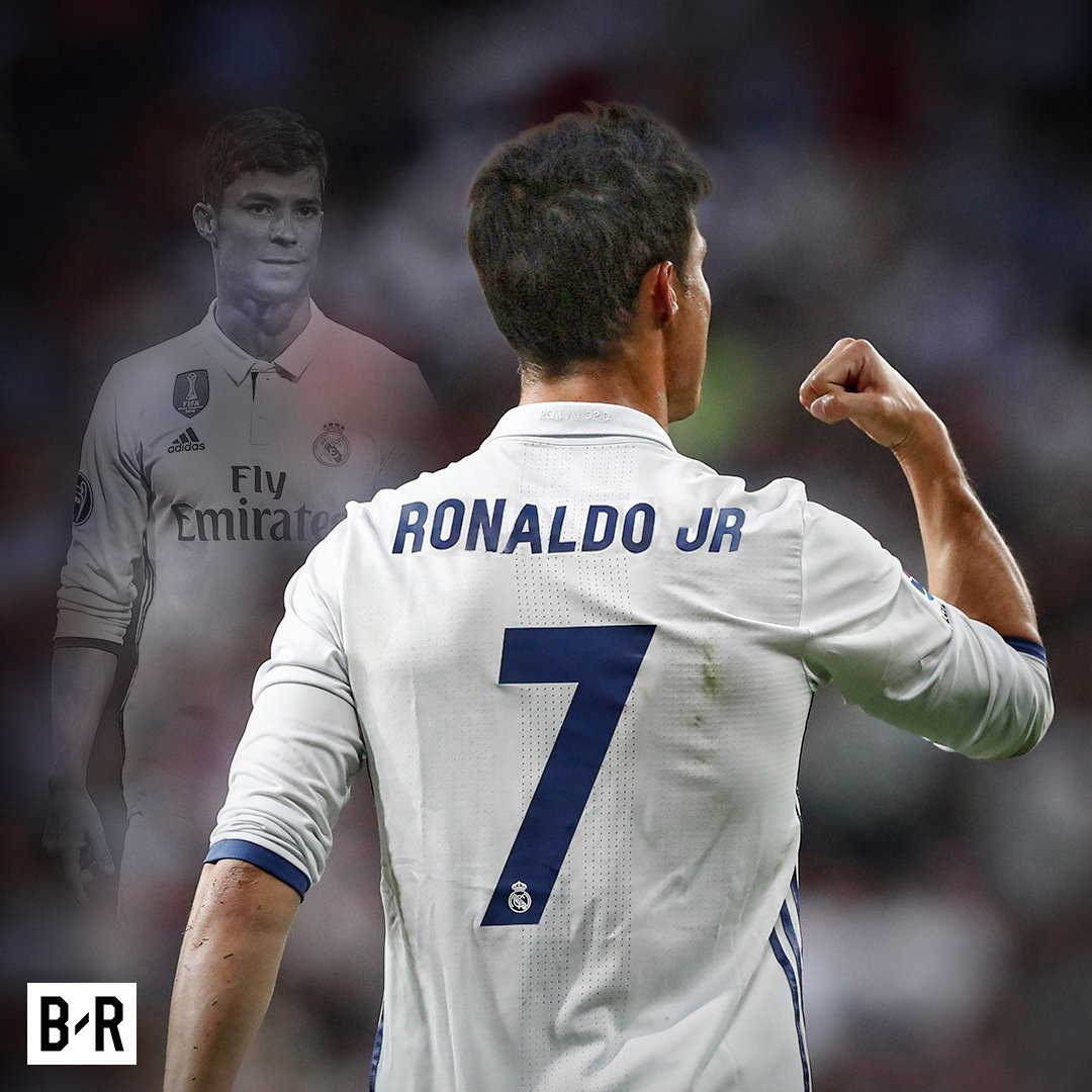 Роналдо футболист обои