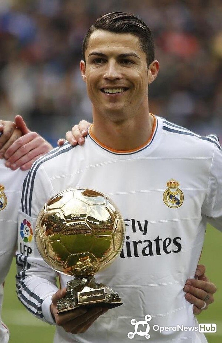 Криштиану Роналду на аву