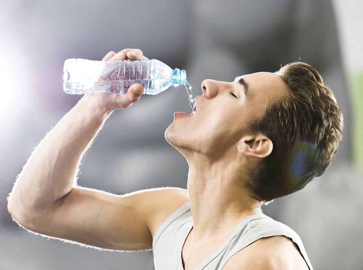 Обезвоживание воды