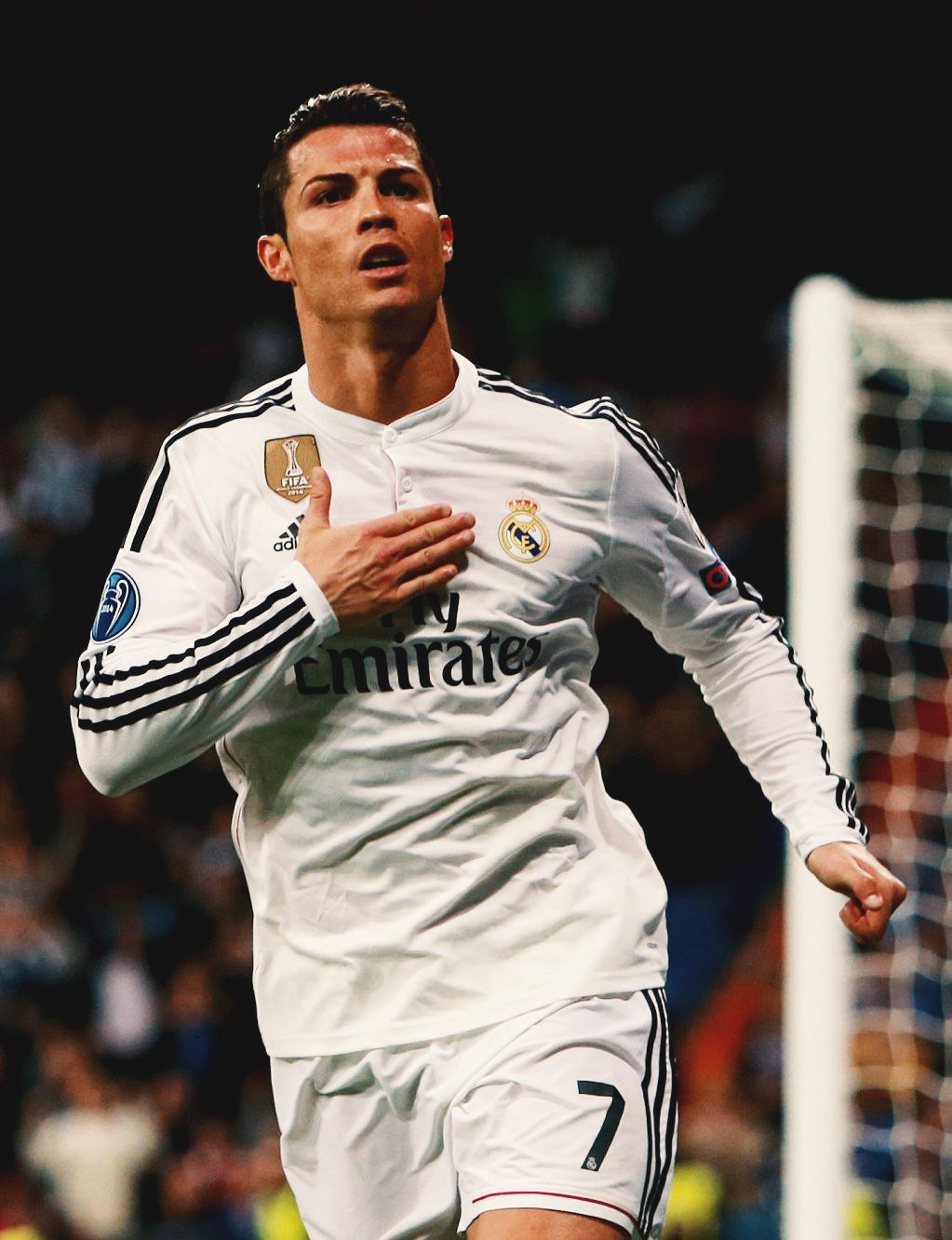 Криштиану Роналду обои на рабочий стол 1920х1080