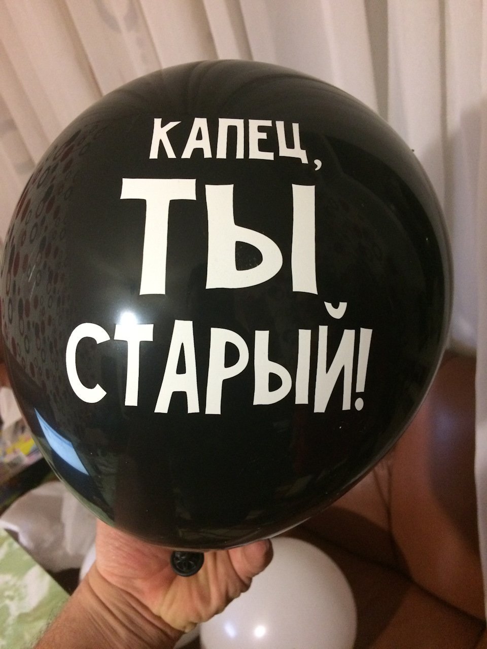 Маленький негритенок