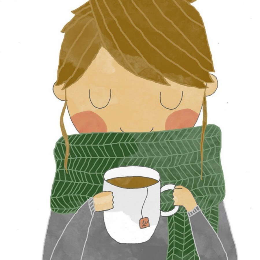 Чай иллюстрация