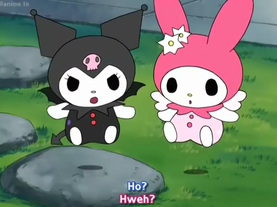 Куроми и май Мелоди