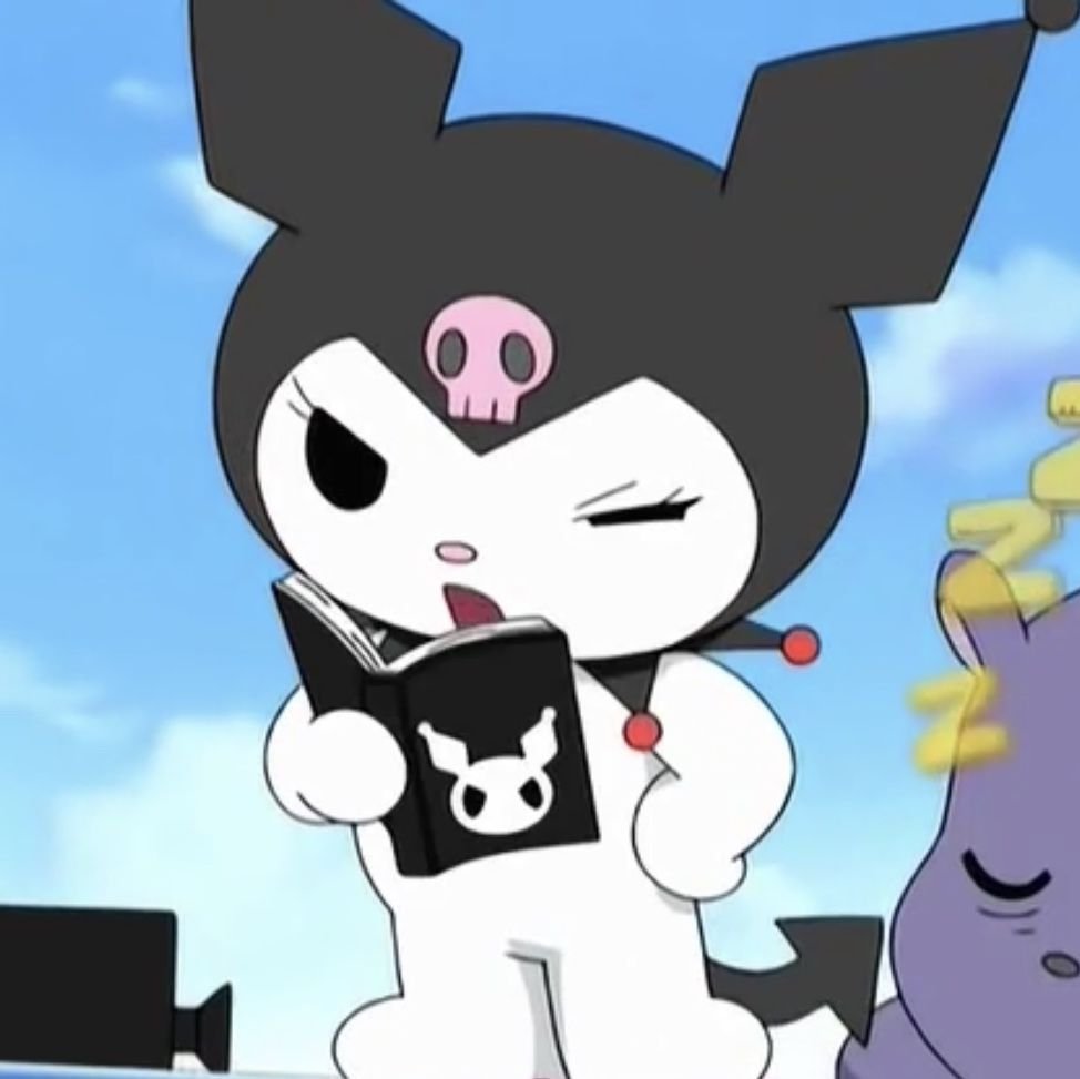 Хелло Китти Куроми и май Мелоди