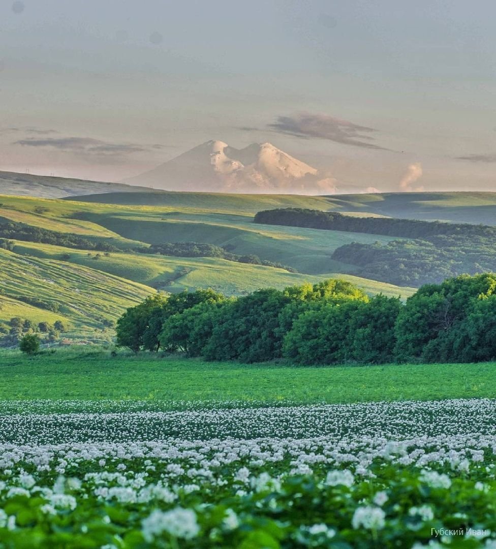Горы Ставропольского края