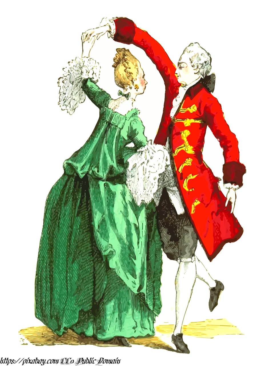 Менуэт 19 века