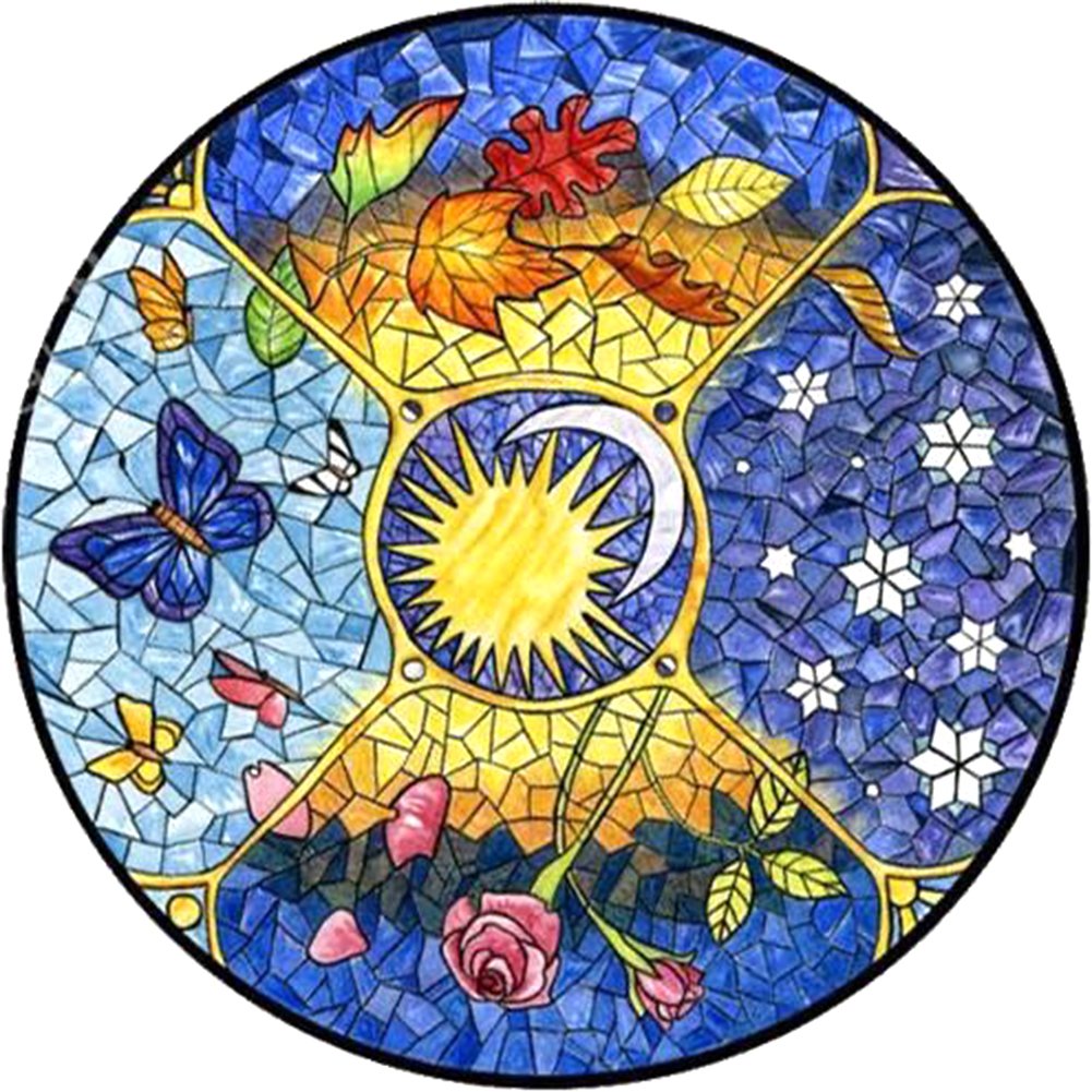 Осеннее равноденствие 2020