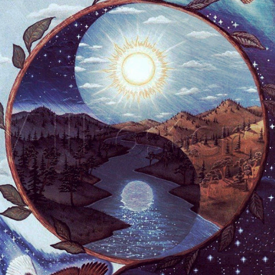 Гармония и равновесие