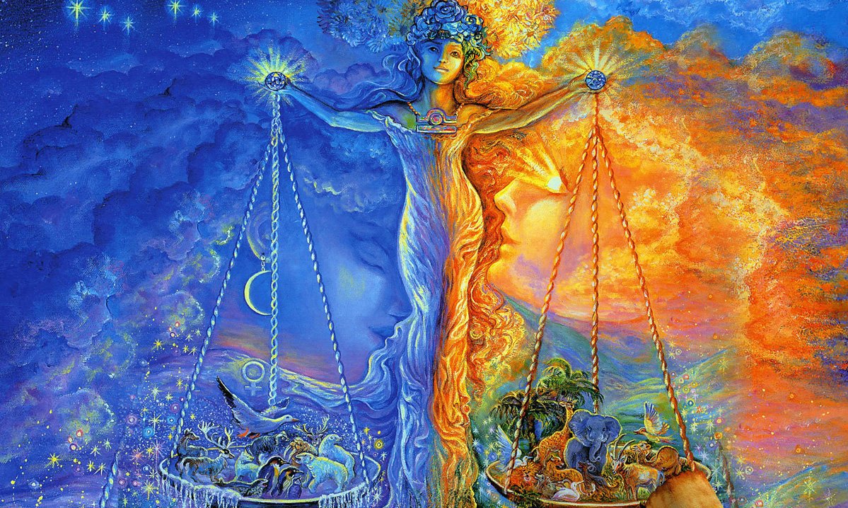 Лита колесо года летнее солнцестояние